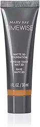 Base liquida matte Timewise® 3D Mary kay - 30ml (Bronze W110)