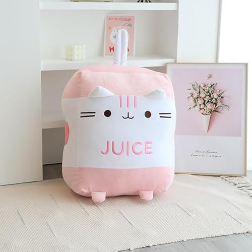 ぬいぐるみ 大きい ミルクボックス 抱き枕 気持ちいい クッション ふわふわ 漫画 おもちゃ アニメグッズ 寝室 子供部屋 リビング 誕生日 クリスマス ギフト プレゼント 40cm