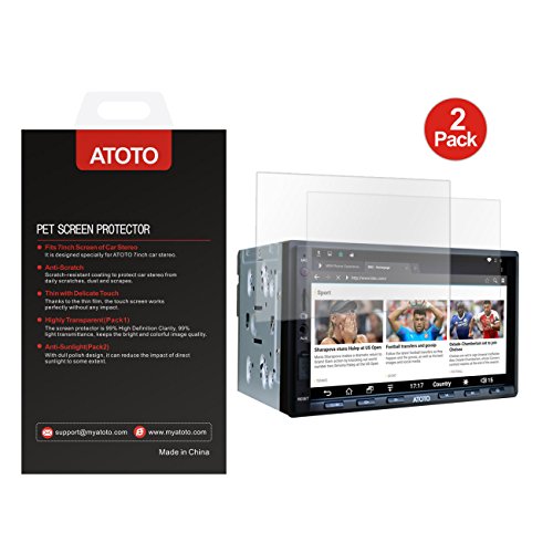 Parti di ricambio ATOTO A6 - Antenne, cavi, telai