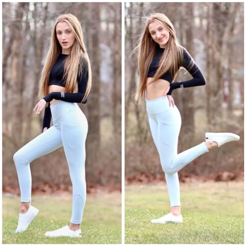 JENN ARDOR Women's Stylish Slip On Sneakers No Laces Elastic Low Top Canvas Sneakers Trendy Flats Comfortable Casual Walking Shoes