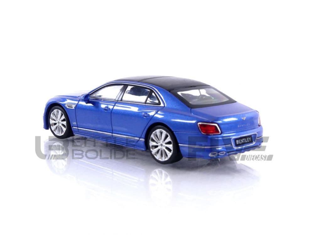 Amazon.co.jp: MINI GT 1/64 Bentley Flying Spar Neptune (Left
