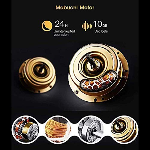 Cargador de relojes automáticos con pantalla LCD táctil, doce modos de giro y control remoto 4