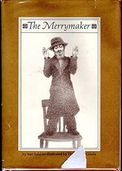 Hardcover The Merrymaker Book