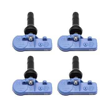 GM純正　タイヤ空気圧センサー　TPMS 4個セット　美品中古　エスカレードなど Amazon.co.jp: 空気圧センサー キャデラック エスカレード/CTS