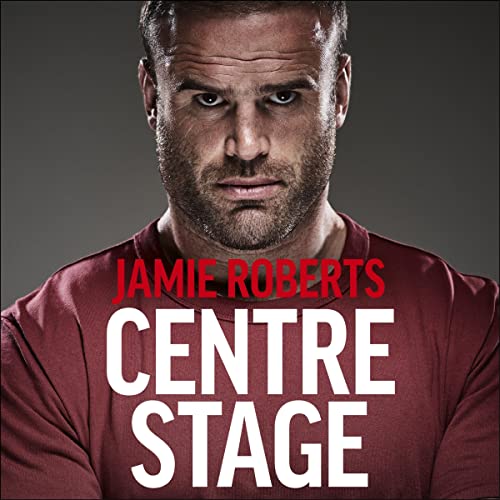 Centre Stage by Jamie Roberts, Ross Harries episode artwork