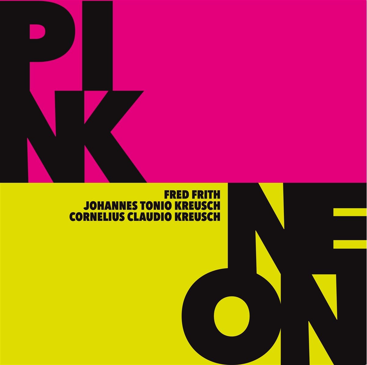 Pink / Neon [VINYL]