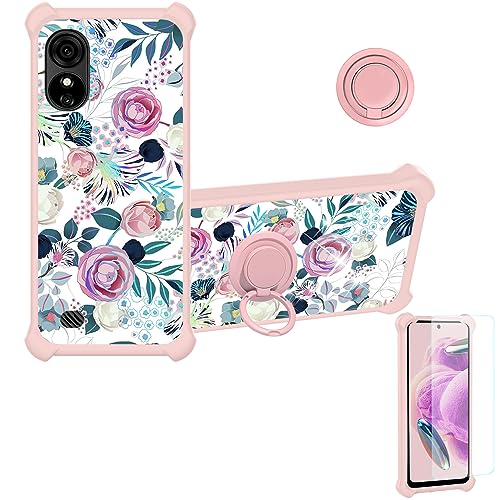 Coque téléphone BLU G33 jioeuinly pour éviter les rayures d'écran
