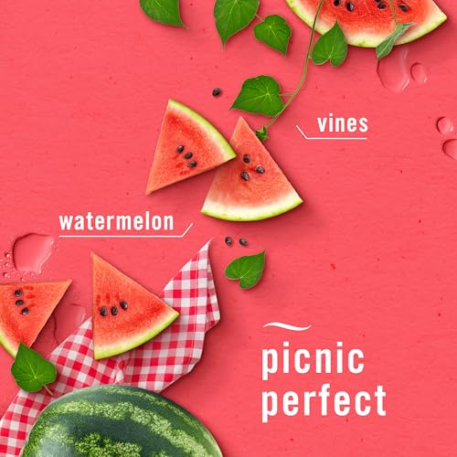 febreze bathroom air freshener odor-fighting plug in alternative air fresheners for home and bathroom and kitchen closet air fresheners watermelon amp lilac scent 4 count