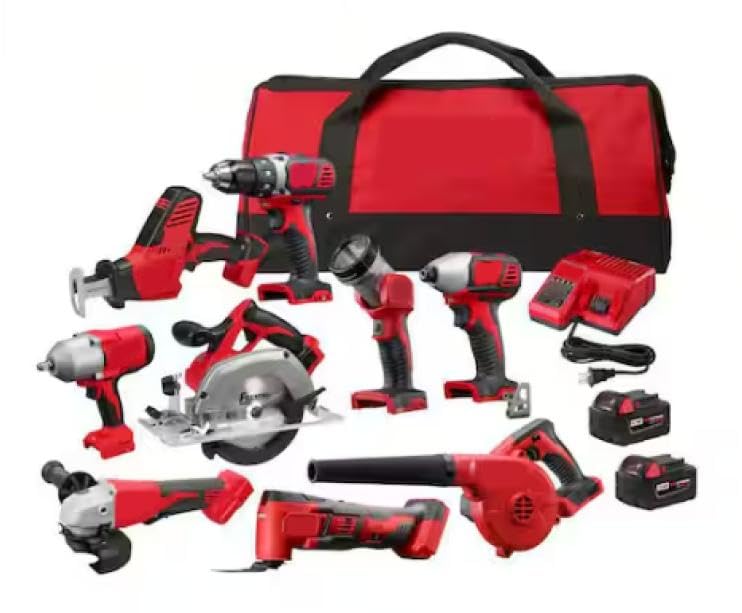 Amazon.com: For Milwaukee 2694-29 M18 18-Volt Lithium-Ion Cordless