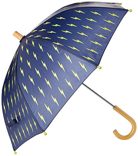 Preisvergleich Produktbild Hatley Jungen Printed Umbrellas Regenschirm, Blitzschläge, One Size