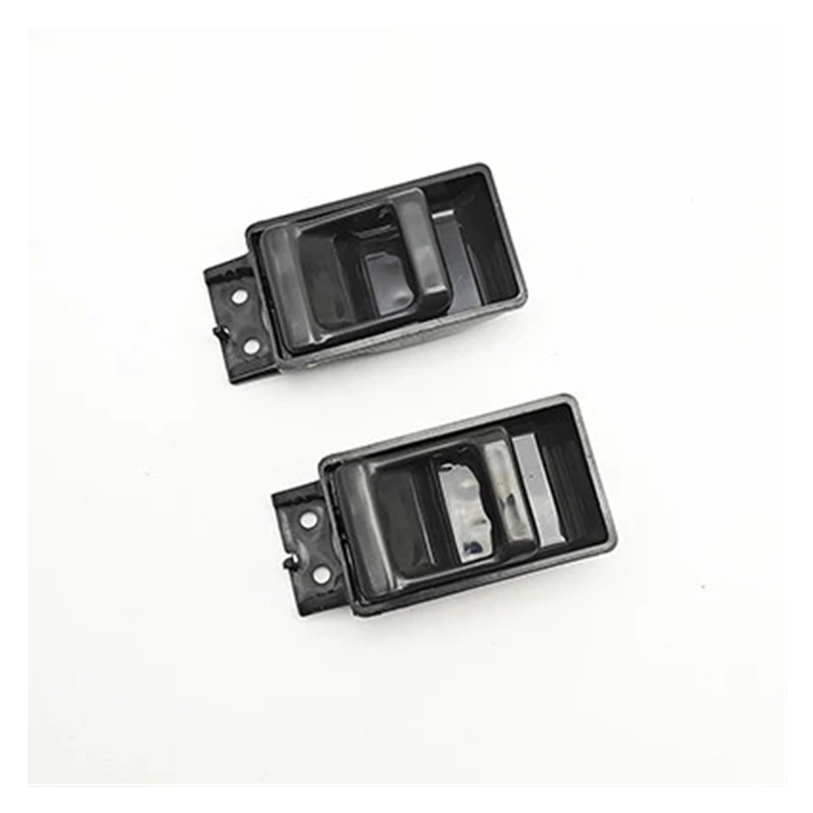 Hfewcvk 1 Pair Fit For Nisan Pickup Truck D21 86-95 Hardbody Door Inner Handle Interior Door Handle(1 Pair)