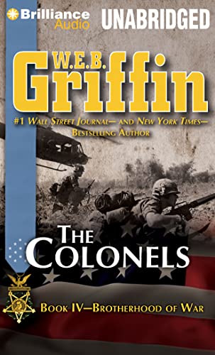 The Colonels (Brotherhood of War Series, 4)