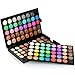 Popfeel Eyeshadow Palette - 120 Colors Makeup Matt Set