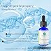 Skin Perfection GHK-CU Copper Peptides Serum for Face & Hair - Copper Peptide for Skin, Hair & Scalp - 1% Blue Liquid for Face, Neck, Body, and Scalp – Multi-Use Serum Booster with Dropper 0.5 fl oz