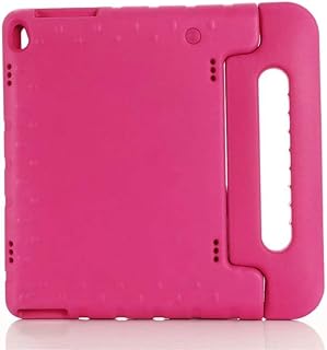 MYLPDZSWZX For Lenovo Tab M10 10.1 "Caja de la Caja for niños Shell for Lenovo Tab P10 TB-X705L TB-X705F 10.1" TB-X505F TB-X605L TB-X605 (Color : Rose Red, Talla : For Lenovo P10)