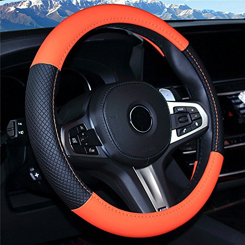 Istn 2018 Nuova Copertura del Volante Auto Comfort...