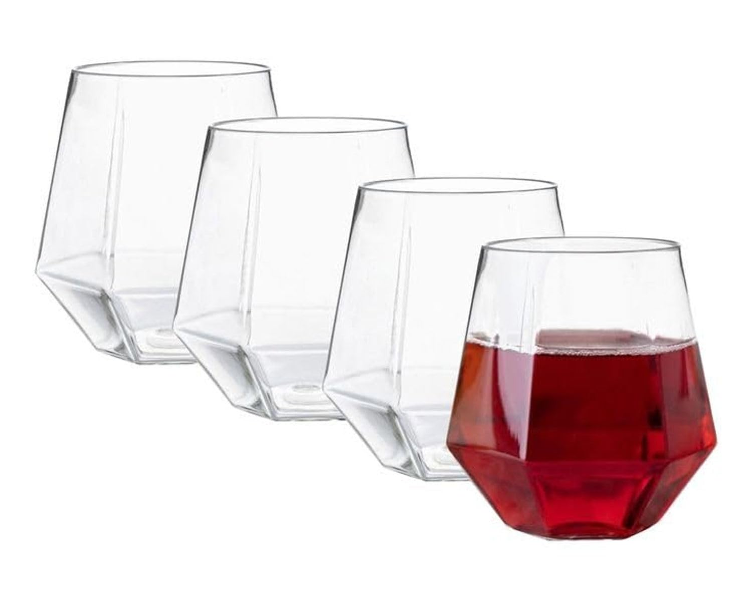 Foresta FORESTAMART Whiskey Glasses - Set of 6 -7