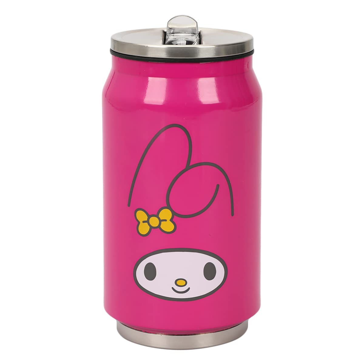 Amazon.com: My Melody Character Face 10 Oz Stainless Steel Travel