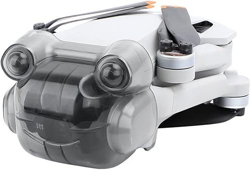 Miniatura 7 de Bloqueo y protector de cardán para el dron DJI Mini 3 Pro - Equipo de dron Valley