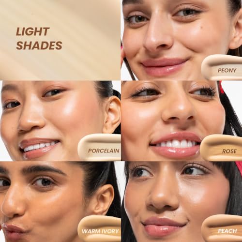 Image of Dot & Key Strawberry Dew Tinted Sunscreen In-Vivo Tested SPF 50+ PA++++ With New-Age UV Filters - 02A Peach