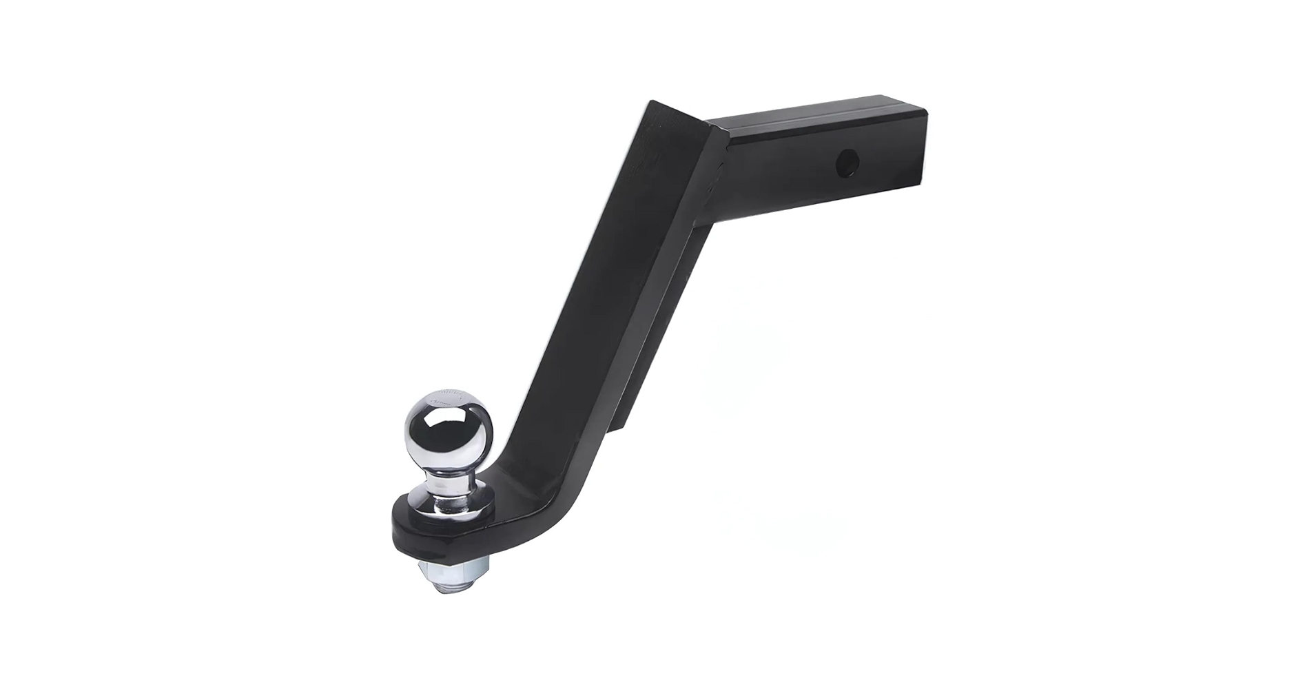 激レア！？　ヒッチボールマウント丸スラント型 ボールマウント 丸スラント型 EX 各種 - タイトジャパン