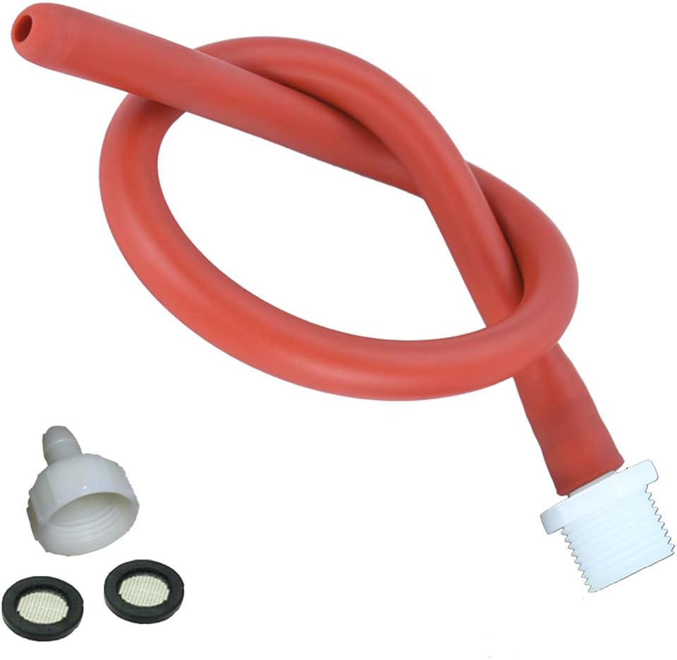 Enema Hose Reusable,Shower Anal Douche Nozzle for Men and