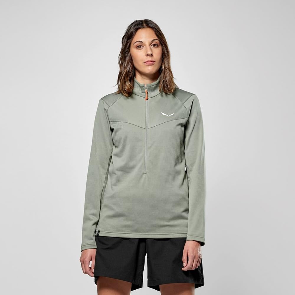 Salewa Puez Cammino Pl Hz Jacket W, Shadow, XS