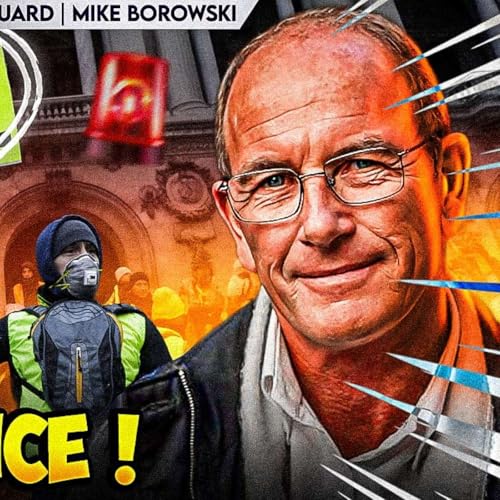 IL FAUT FAIRE TOMBER LE SYSTÈME POUR IMPOSER LE POUVOIR PAR LE PEUPLE ! | ÉTIENNE CHOUARD | GPTV cover art