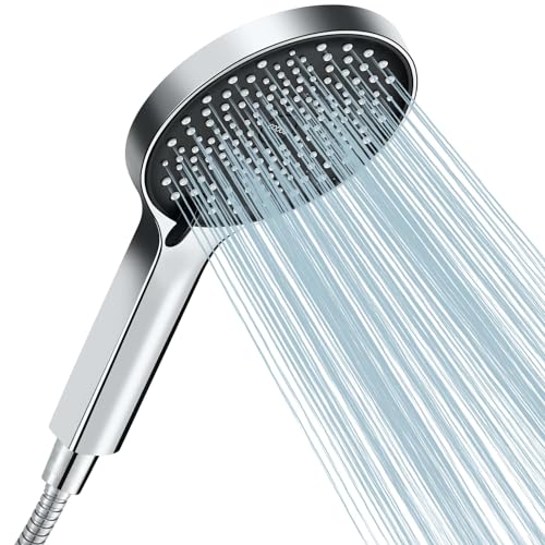 Cobbe Grote douchekop met waterbesparing