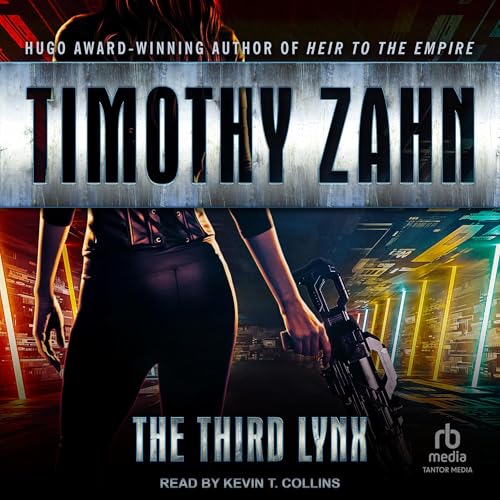 The Third Lynx by Timothy Zahn episode artwork