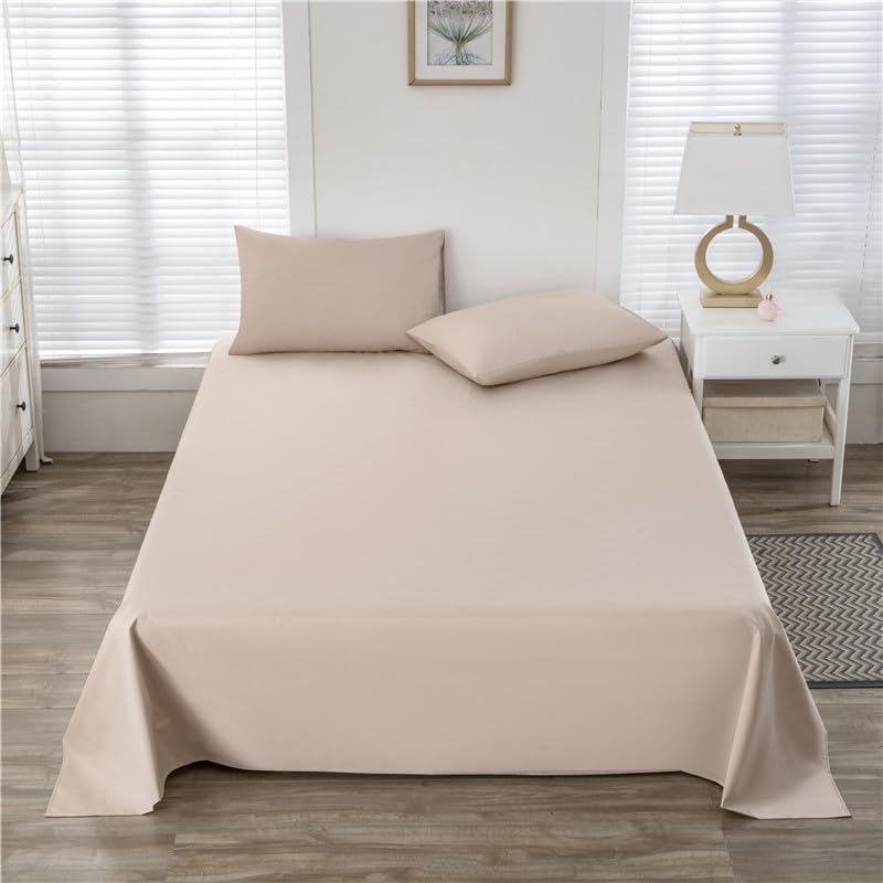 Henaco 多用途シーツ 防水シーツ ローションシーツ フラットシーツ おねしょシーツ 防水ベッドカバー 防水ベッドシーツ 介護用シーツ 失禁対策 ベビー おしっこ対策 300X230cm ローズダスト