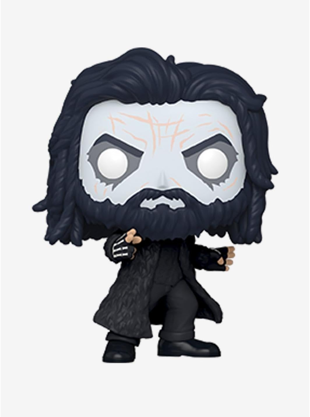 Funko Rob Zombie Dragula Glow in The Dark Exclusive Pop! Figura 337 con protector pop