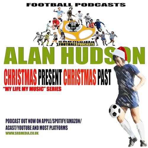 Page de couverture de Xmas Present, Xmas Past, Alan Hudson