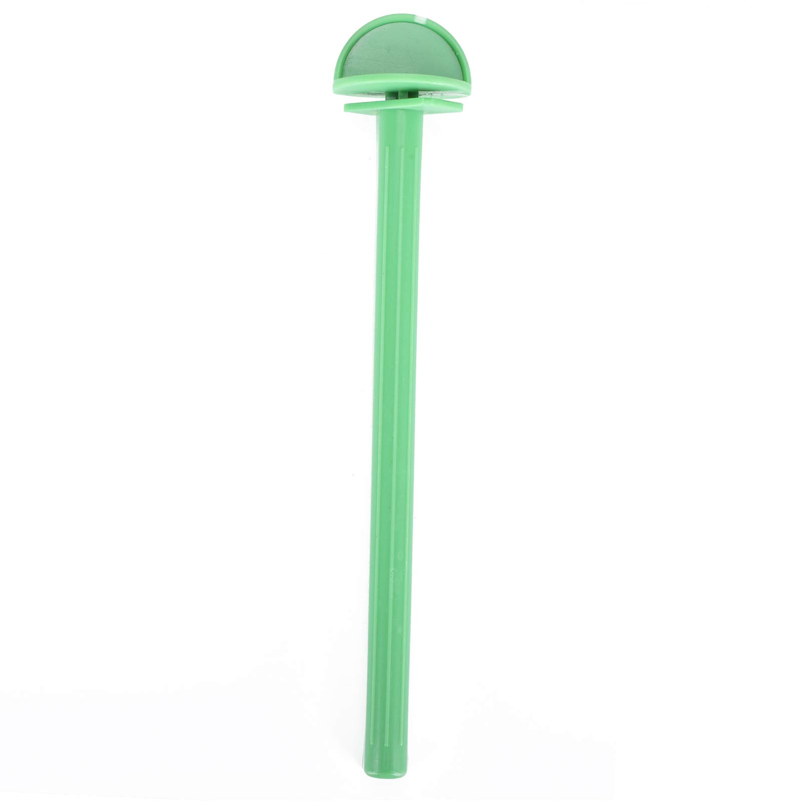 Bastone da Appoggio per Gabbie Uccelli, 50 Pezzi, Accessorio per Posatoi Pappagalli Parrocchetti, Materiale Plastica, Superficie Antiscivolo, Facile Installazione, Per Vo