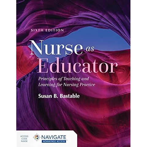 Nurse as Educator: Principles of Teaching and Learning Cover
