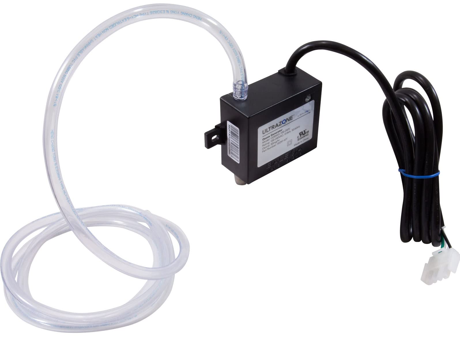 Balboa Ozonator, Ultrazone, 115v/230v 59297-KIT