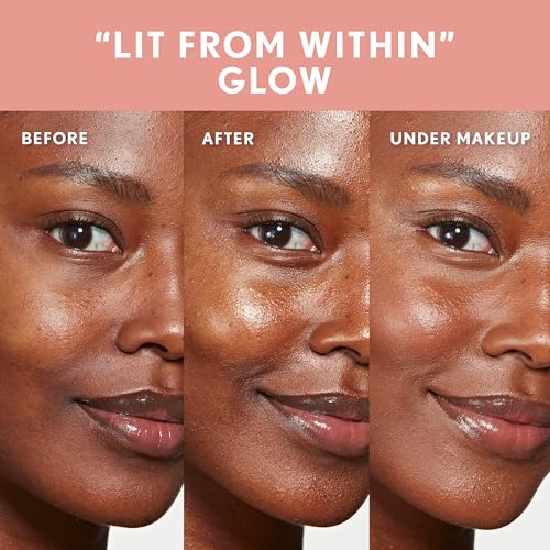 CoverGirl TruBlend Skin Enhancer, Bronze Glow, Luminizer, Glowy Finish, Flexible Coverage, Clean & Vegan, Water-Based Formula, For All Skin Tones, 0.81oz - image 4