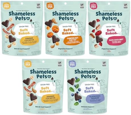 Shameless Pets Soft-Baked...