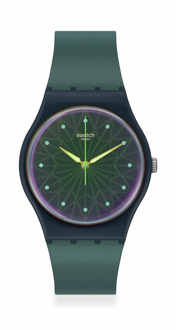 Amazon.com: Swatch Dreaming of Gemstones : Clothing, Shoes & Jewelry 