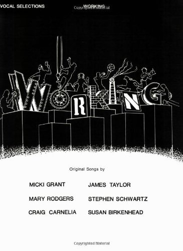 Working: Vocal Selections      Kindle Edition