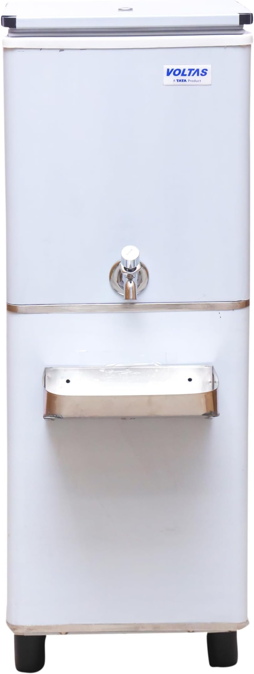 WC FS 30/40 N P R134a Single Tap Water Cooler, 40 Liters, Stainless Steel Body