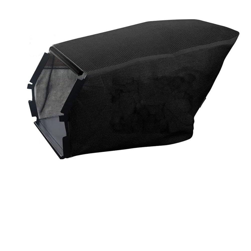 Bolsa de césped para cortacésped, repuesto para Troy-Bilt TB110 TB210 TB260, compatible con 964-04117A 664-04117A