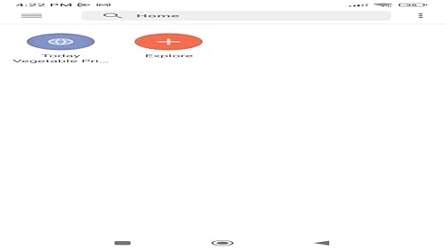 Vegetable Price 2024