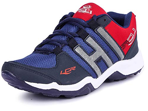 Image of Lancer Mens Indus-215 Running Shoe