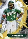 2025 Topps Update Stars of MLB #SMLB-85 Lawrence Butler NM-MT Baseball Trading Card