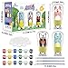 Pintura kit Colorear para Niños Figuras de Yeso de Animales DIY Manualidad...
