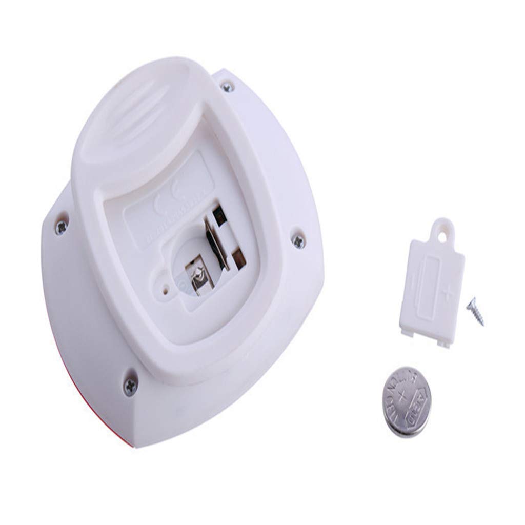 Contapassi Digitale 3D XLKJ - Pedometro Per Passi, Calorie E Distanza | Schermo Ampio | Risparmio Energetico - Foto 13