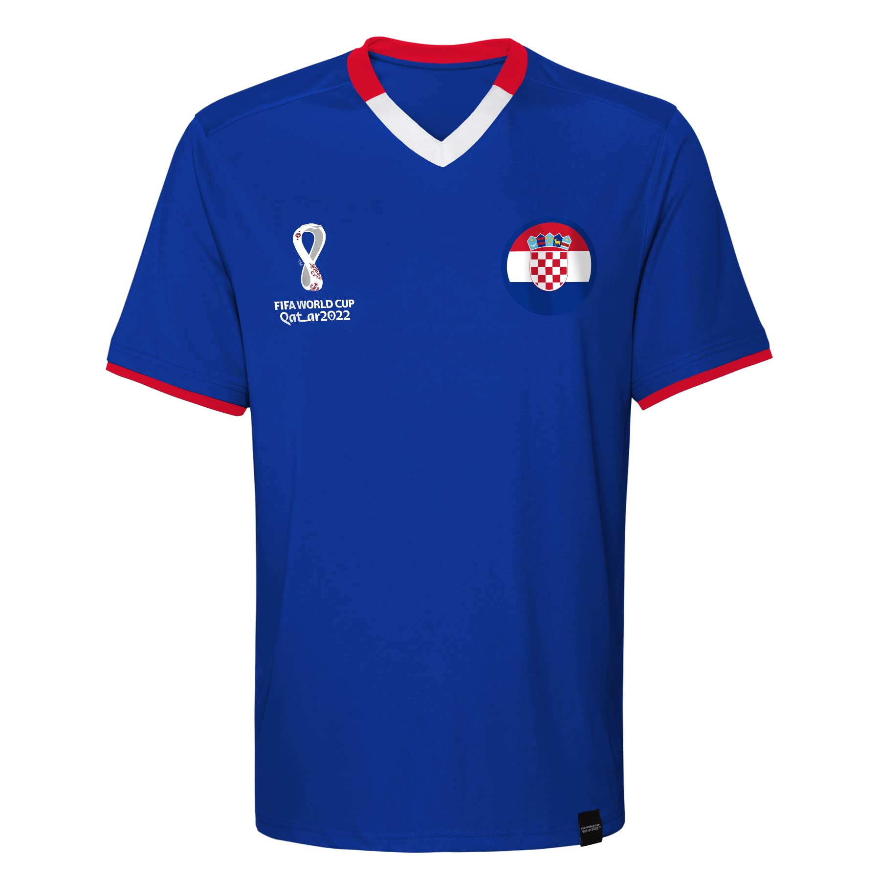Outerstuff International Soccer Herren FIFA Weltmeisterschaft, klassisch, kurzärmlig - 4