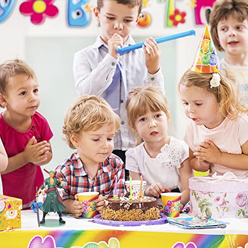 Hilloly 1 PCS One Piece Figure di Roronoa Zoro