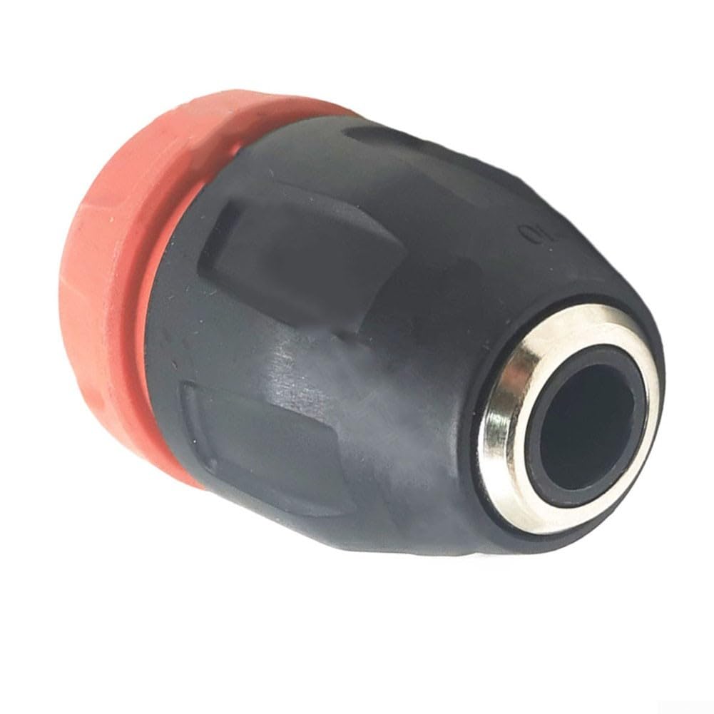Mandrino autoserrante per mandrino autoserrante BS 18 Quick Basic Classic | Su misura per BS 18, montaggio rapido, costruzione robusta, ideale per riparazioni